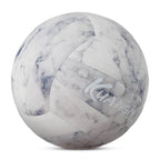 Kuangmi Marmor Volleyball Größe 5, Weiche PU-Oberfläche, Näht/Nahtlos Optional