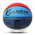 Kuangmi 8-Farben Basketball – Alle Größen 3/4/5/6/7
