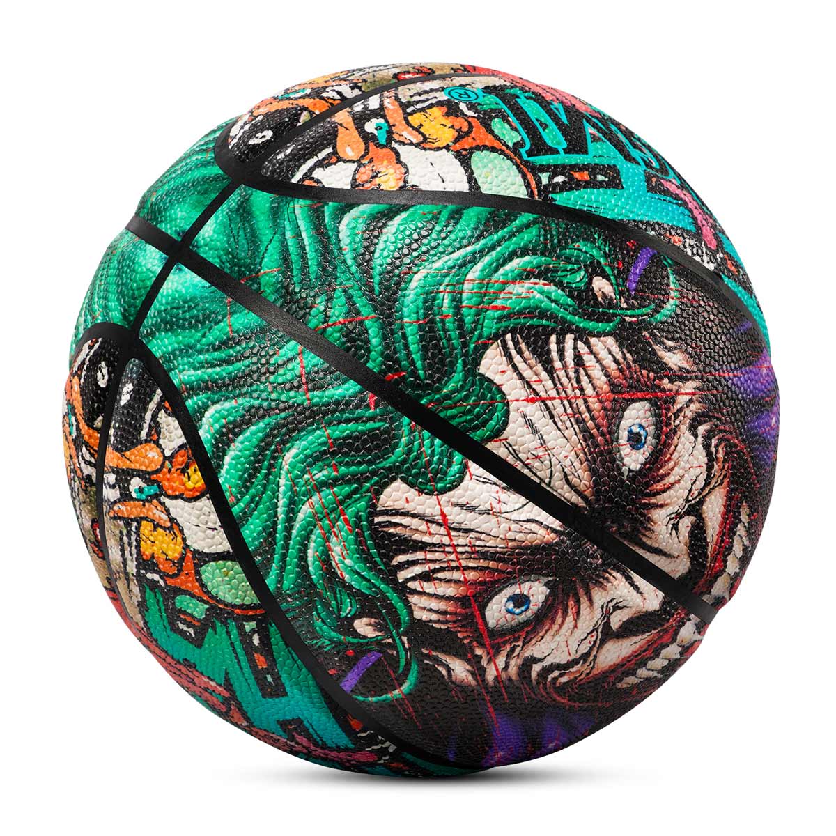 Kuangmi Joker Basketball Größe 7