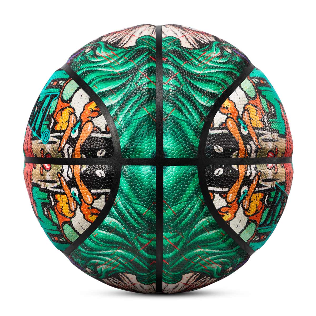 Kuangmi Joker Basketball Größe 7