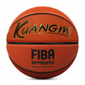 Kuangmi Chong Basketball – FIBA-zertifiziert, Größe 7/6