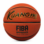 Kuangmi Chong Basketball – FIBA-zertifiziert, Größe 7/6