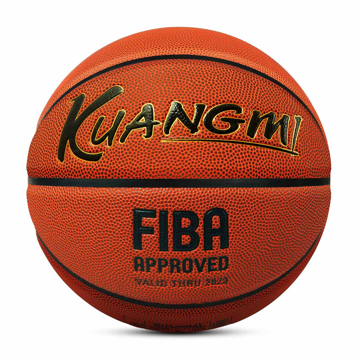 Kuangmi Chong Basketball – FIBA-zertifiziert, Größe 7/6