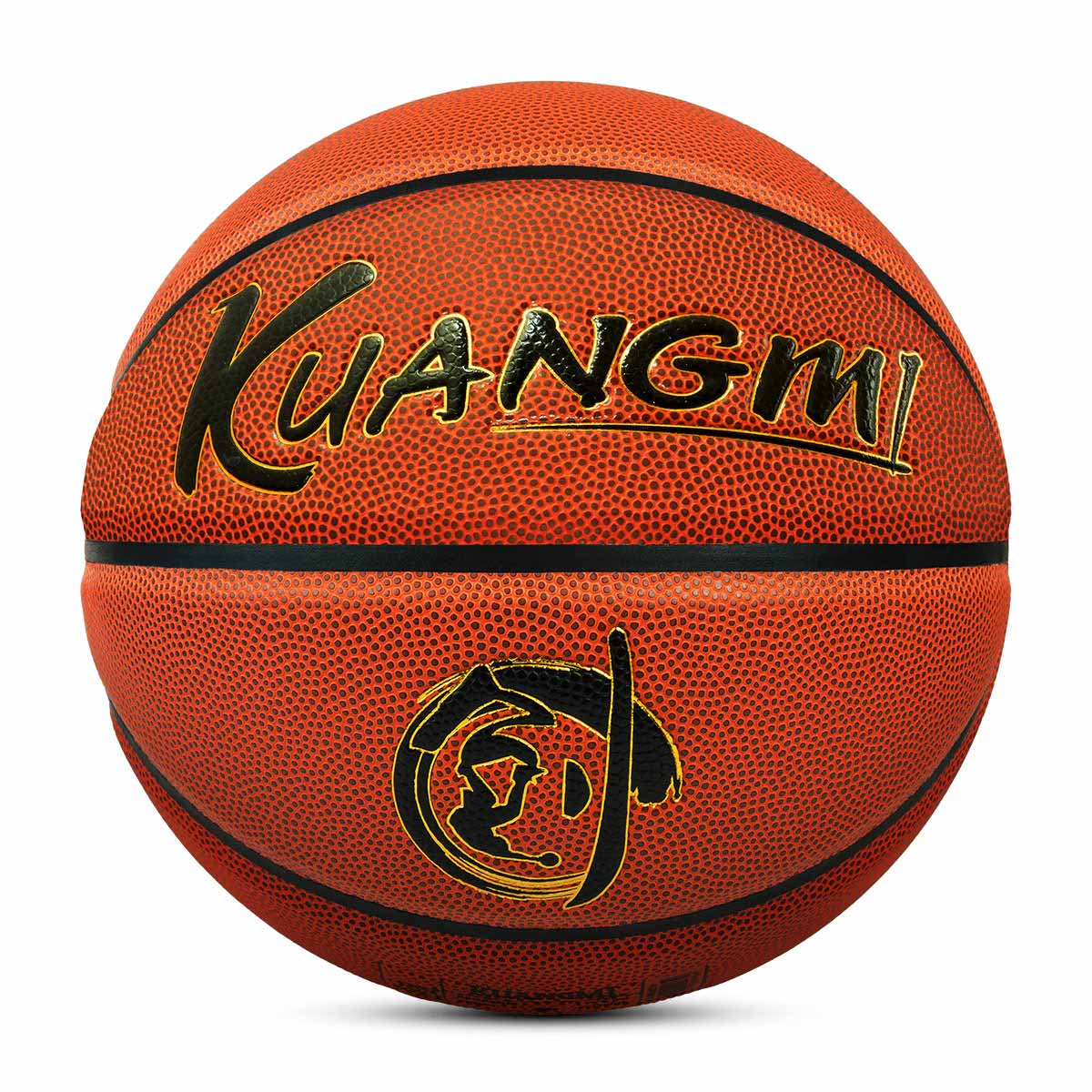 Kuangmi Chong Basketball – FIBA-zertifiziert, Größe 7/6