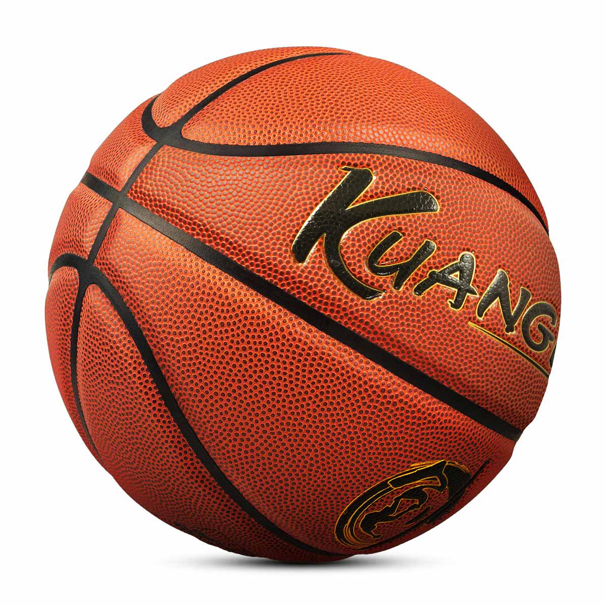 Kuangmi Chong Basketball – FIBA-zertifiziert, Größe 7/6