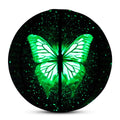 Kuangmi Schmetterling Leuchtender Basketball – Größe 7