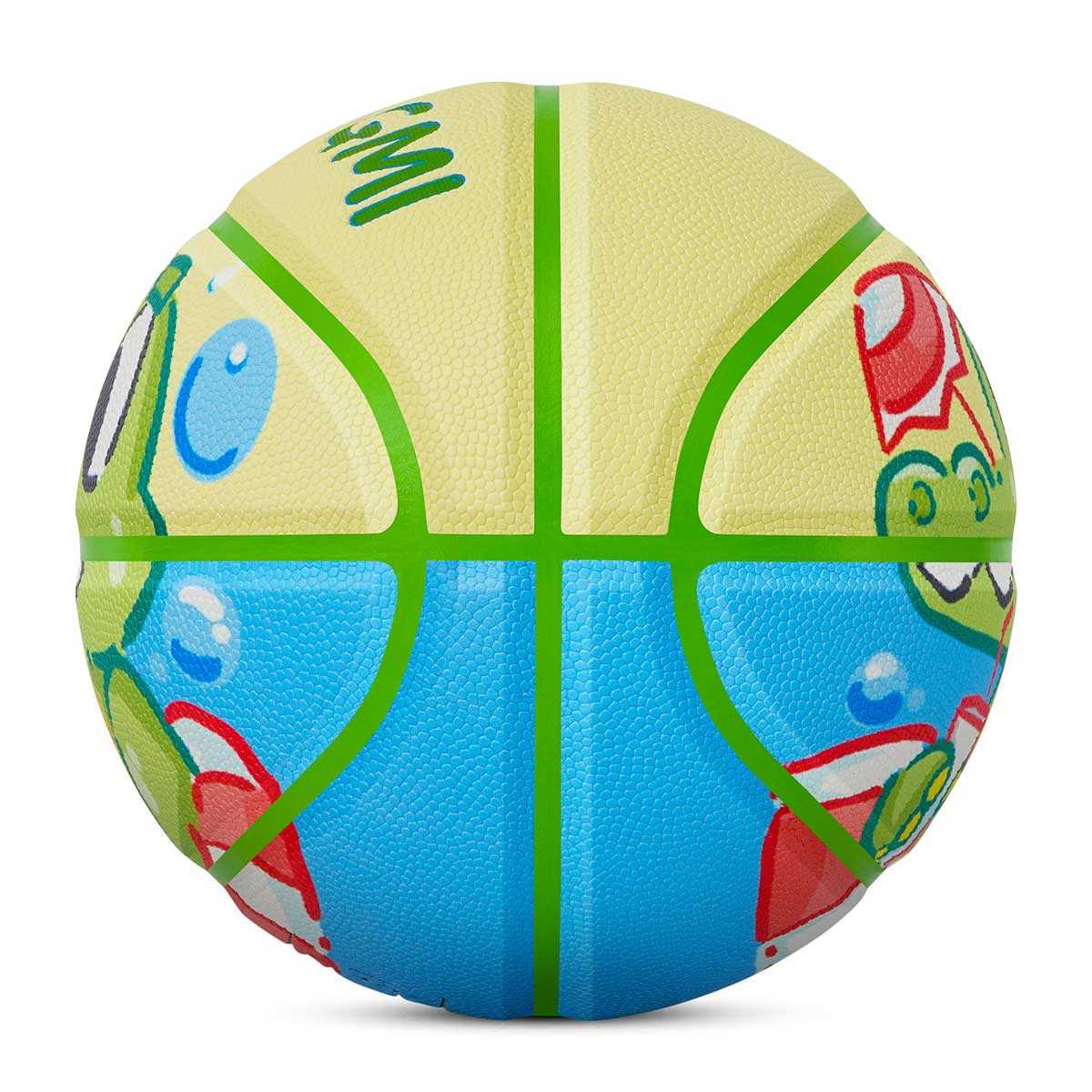 Kuangmi Krokodil Basketball Größe 5