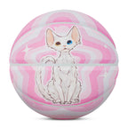 Kuangmi Basketball Devon Rex Katzen Serie Größe 5/6/7