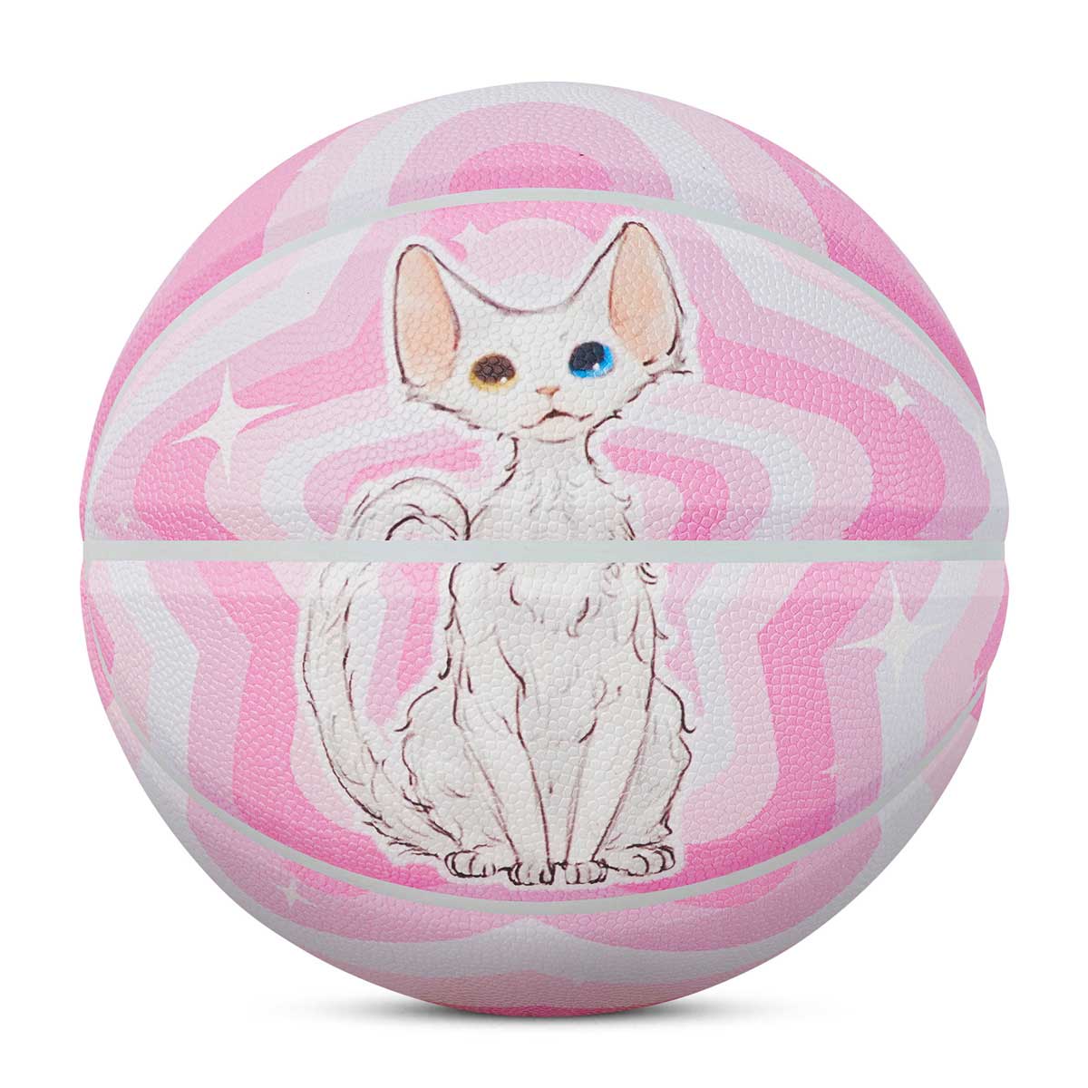 Kuangmi Basketball Devon Rex Katzen Serie Größe 5/6/7