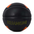 Kuangmi Schwarze Katze Basketball Größe 6/7
