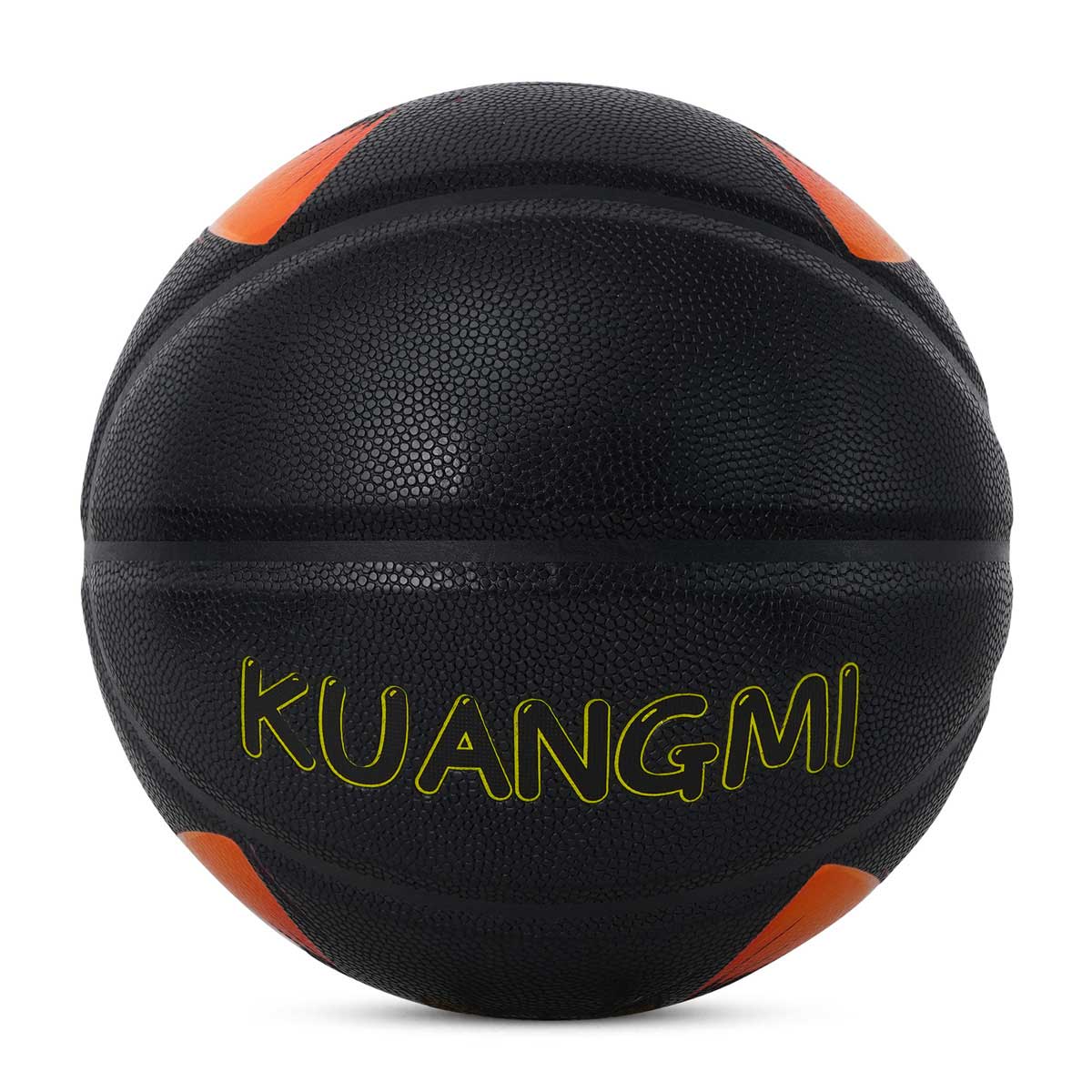 Kuangmi Schwarze Katze Basketball Größe 6/7