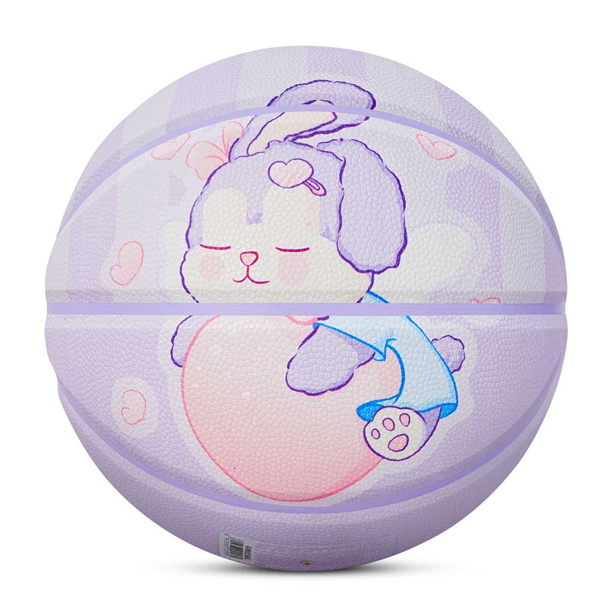 Kuangmi Süßer Hasen-Basketball Größe 6/7