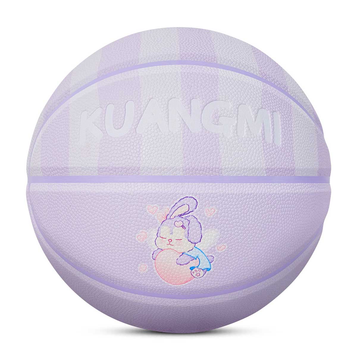 Kuangmi Süßer Hasen-Basketball Größe 6/7