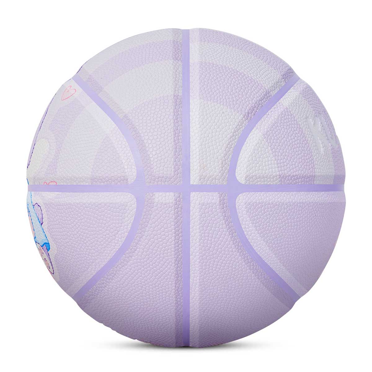 Kuangmi Süßer Hasen-Basketball Größe 6/7