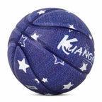 Slope view of Kuangmi Stylish Cowboy Style Street Basketball