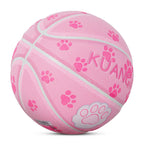 The slope chart of Kuangmi Pink Series Basketball