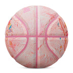 A side view of Kuangmi Adorable Elephant themed Basketball